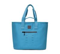 Red Original Waterproof Tote Bag - Large 33L, Waterproof Inside & Out, Leak-proof, Lightweight, Durable, 100% Recycled Material, Ideal for Every Day Use, Swimming, Beach, Boating (Storm Blue)