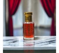 RED OUD-12ml Arabian Perfume Oil | Attar | Alcohol Free | Vegan | Long Lasting | by Amwaj Perfumes and Attars Ltd