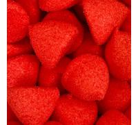 Red Paint Ball Marshmallows 1kg Share Bag by The Gourmet Sweet Company