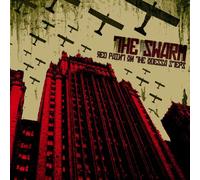 Red Paint On The Odessa Steps by The Swarm