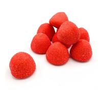 Red Paintball Mallows │ 500 Gram Sharing Bag │ 500 Gram │ Assorted Sweet Pick and Mix for Parties, Gifts, and Sharing by Candy Hive