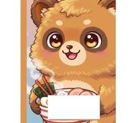 Red Panda Composition Notebook: A Delightful Animal-Themed Journal for Young Writers to Record Their Thoughts, Ideas, Sketches, Dreams, and Wild Adventures