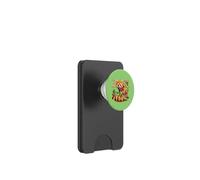 Red Panda Fruit Art - Protecting Nature One Act at a Time PopSockets PopWallet for MagSafe