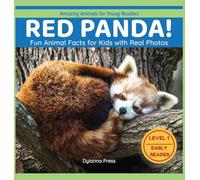 Red Panda!: Fun Animal Facts for Kids with Real Photos
