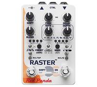 Red Panda Grid V2 - Delay
