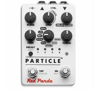Red Panda Lab Particle 2 Delay & Pitch Shifting Effects Pedal