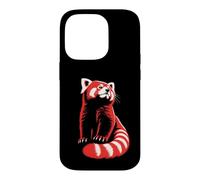 Red Panda Lover Cute Wildlife Animal Zoo Mammal Red Panda Case for iPhone 14 Pro
