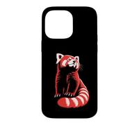 Red Panda Lover Cute Wildlife Animal Zoo Mammal Red Panda Case for iPhone 14 Pro Max