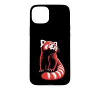 Red Panda Lover Cute Wildlife Animal Zoo Mammal Red Panda Case for iPhone 15 Plus