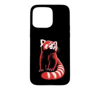 Red Panda Lover Cute Wildlife Animal Zoo Mammal Red Panda Case for iPhone 15 Pro Max
