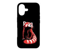 Red Panda Lover Cute Wildlife Animal Zoo Mammal Red Panda Case for iPhone 17
