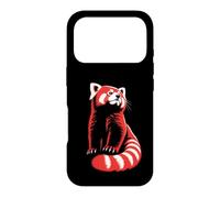 Red Panda Lover Cute Wildlife Animal Zoo Mammal Red Panda Case for iPhone 17 Pro