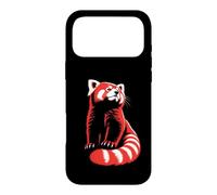 Red Panda Lover Cute Wildlife Animal Zoo Mammal Red Panda Case for iPhone 17 Pro Max