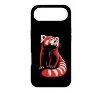 Red Panda Lover Cute Wildlife Animal Zoo Mammal Red Panda Case for iPhone Air