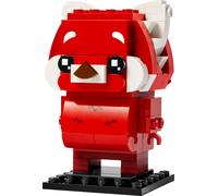 LEGO BrickHeadz 40798 Red Panda Mei Meilin - Turning Red - New & Sealed