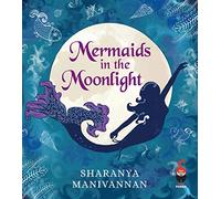 RED PANDA Mermaids in the Moonlight.