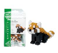 Nanoblock NAN-NBC194 Red Panda 3D Puzzle