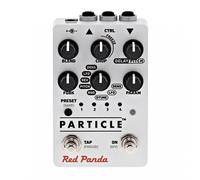 Red Panda Particle Granular Delay V2