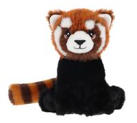 Red Panda Plush Toy - 100% Recycled Eco Soft Teddy - Keel Keeleco