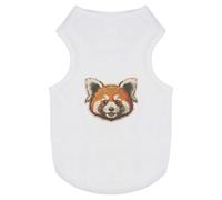 'Red Panda Portrait' Pet Dog/Cat T-Shirt (PT00152056)