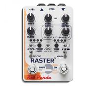 Red Panda Raster V2 Delay and Pitch Shifter