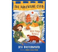 The Adventure Club: Red Panda Rescue: Book 1 (The Adventure Club)