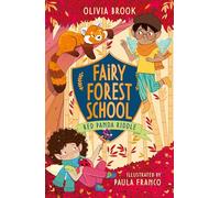 Red Panda Riddle: Book 5 (Fairy Forest School)