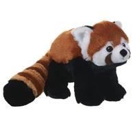 Wild Republic Cuddlekins Eco Red Panda, Stuffed Animal, 12 Inches, Plush Toy, Fill is Spun Recycled Water Bottles, Eco Friendly