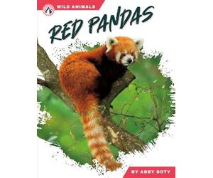 Red Pandas (Wild Animals Set 2) - NEW Abby Doty 2025-08-01