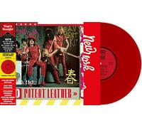 Red Patent Leather