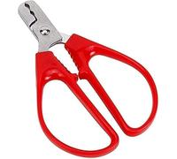 Red Peeling The Shell Nut Shell Cracker Seed Pistachio Sheller Opener Peeling Pliers Nut Crackers Artifact Stainless Steel Convenience Hard Case Buster,Specialty Tools and Gadgets Kitchen Tools & Gadg