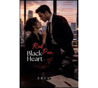 Red Pen, Black heart: An enemy to lover workplace romantasy