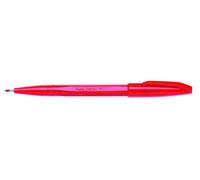 Red Pentel Sign Pen