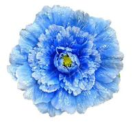 Red Peony Hand Flower Props for Children's Dance Simulation Flower for Sports Meeting & Kindergarten Performances 100CM Perfect for Opening Ceremony & Stage Events