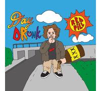 Red Pill Day Drunk (Vinyl) 12" EP