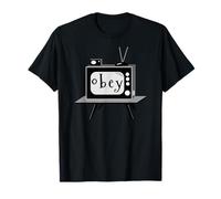 Red Pill Media Brainwashing Conspiracy Theory T Shirt T-Shirt