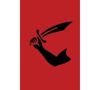 Red Pirate Notebook