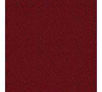 Red Plain 4.00M Wide Stain Resistant Carpet, Heavy Duty Modern Carpet For Home (Multiroom Use)-2M(6'6") X 4M(13'1")-8M²