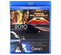 Red Planet & 2010 & Contact [Blu-ray] [US Import]