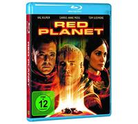 Red Planet Mars - Val Kilmer, Carrie-Anne Moss - Blu-ray - New Region B (2000)