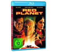 Red Planet Mars - Val Kilmer, Carrie-Anne Moss - Blu-ray - New Region B (2000)
