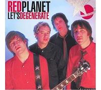 Red Planet - Let's Degenerate [VINYL]