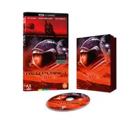 Red Planet Limited Edition 4K Ultra HD