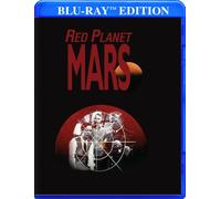 Red Planet Mars (BD) (Blu-ray) Peter Graves Andrea King Walter Sande (US IMPORT)
