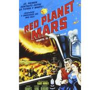Red Planet Mars (Marte el Planeta Rojo) (V.O.S.) English, Region 0