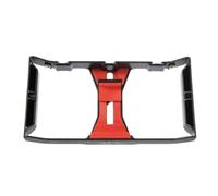 Red Plastic Mobile Phone Frame Handheld Camera Holder