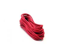 Red Polyester Rope for Recovery and Retrieval - 10m Length - 4mm dia - 420kg Breaking Strength