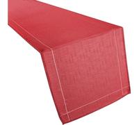 Gr8 Home Polyester Table Runner Dining Tableware in Red Gr8 Home Red