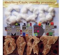 Red Pony Clock - Red Pony Clock - God Made Dirt