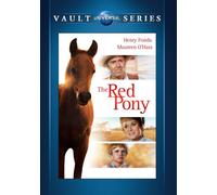 Red Pony [DVD] [1949] [Region 1] [US Import] [NTSC]